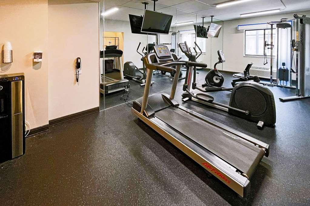 Comfort Inn & Suites Mundelein-Vernon Hills Facilidades foto